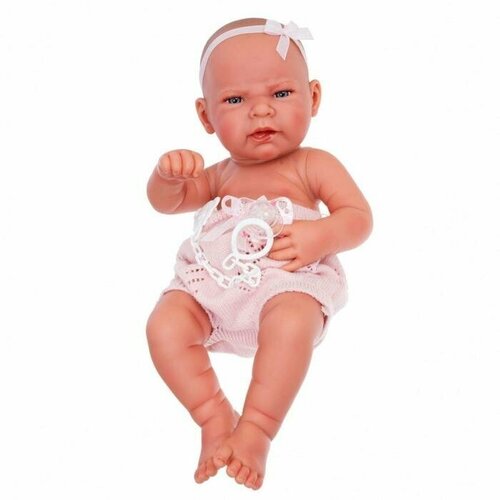 Кукла «Соня», в розовом, 42 см 7073680