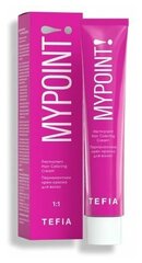 Краска для волос Tefia Mypoint! Permanent Hair Coloring Cream, 7.1