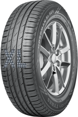 Ikon Tyres Nordman S2 SUV 215/65R17 99V