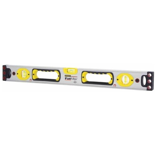 Уровень брусковый 2 глаз. STANLEY FATMAX 1-43-525, 60 см