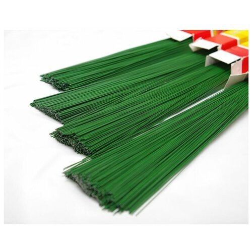 Проволока герберная 08 мм 1 кг 1 шт 2720₽