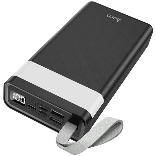 Hoco J73 Powerful 30000mAh Внешний аккумулятор 6931474739414 345300₽