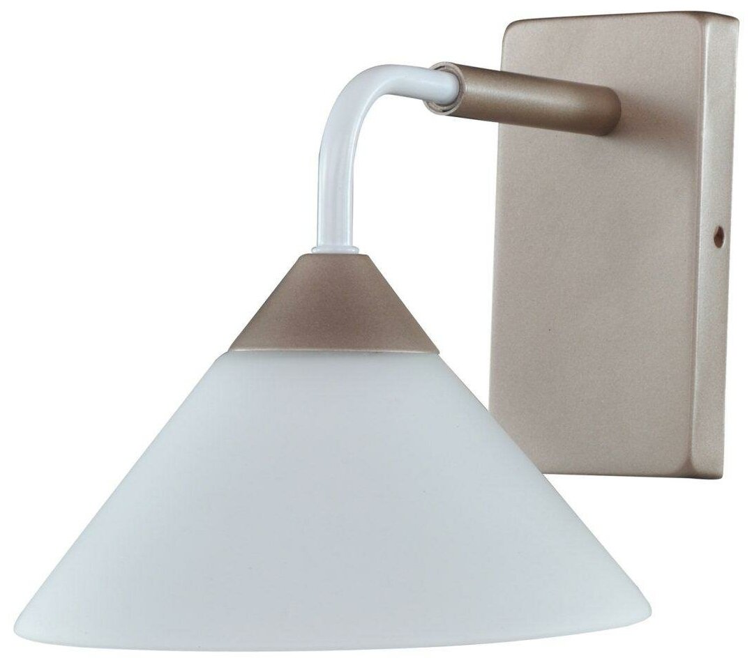 Бра Arti lampadari RIBERA E 2.1.1 CW - фото №1