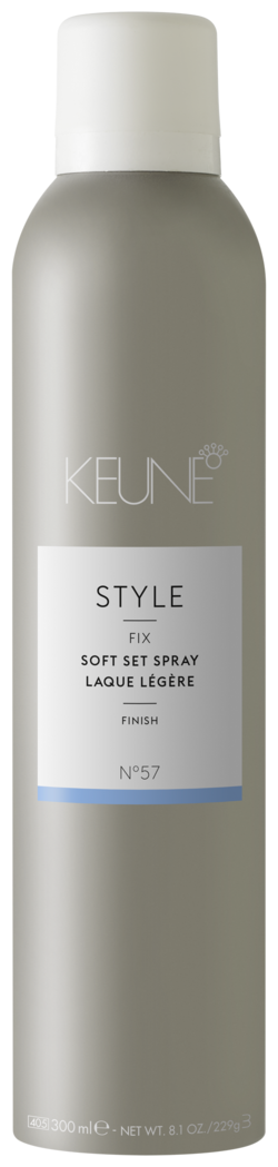 Keune Лак Style Soft Set №57, средняя фиксация, 300 мл