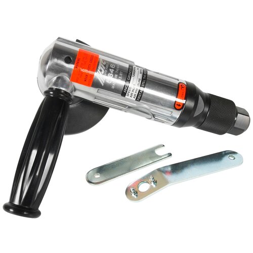 Угловая пневмошлифмашина JTC AUTO TOOLS 5646A черный