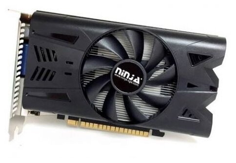 Видеокарта Sinotex Ninja GeForce GT 740 2 Gb (NH74NP025F)