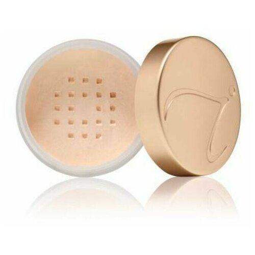 Jane Iredale Пудра рассыпчатая матирующая Amazing Matte Loose Finish Powder прозрачный