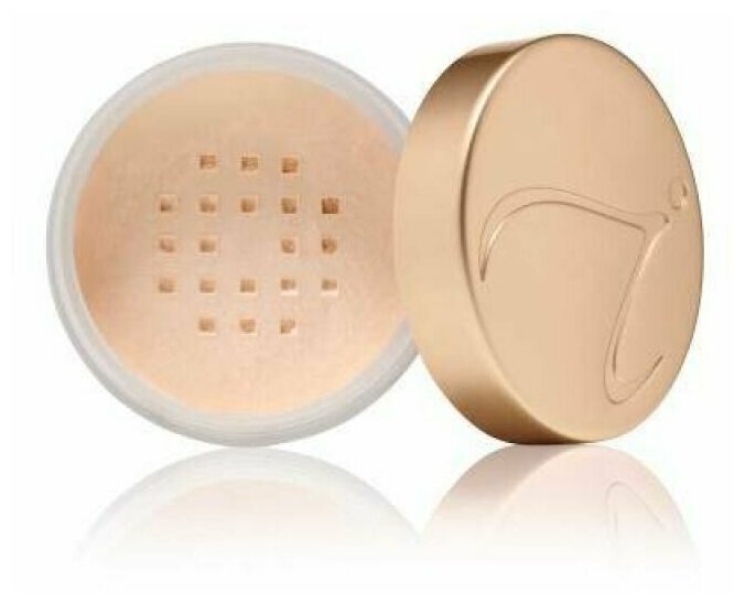 Jane Iredale Пудра рассыпчатая матирующая Amazing Matte Loose Finish Powder прозрачный