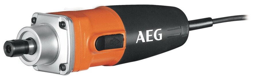 Прямошлифовальная машина AEG GS 500 E 4935412985 - фотография № 1