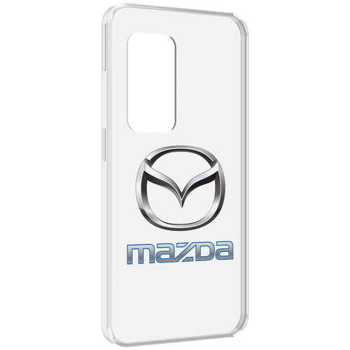 Чехол MyPads mazda-мазда-4 мужской для UleFone Power Armor X11 Pro задняя-панель-накладка-бампер чехол mypads mazda мазда 2 мужской для ulefone armor x10 x10 pro задняя панель накладка бампер