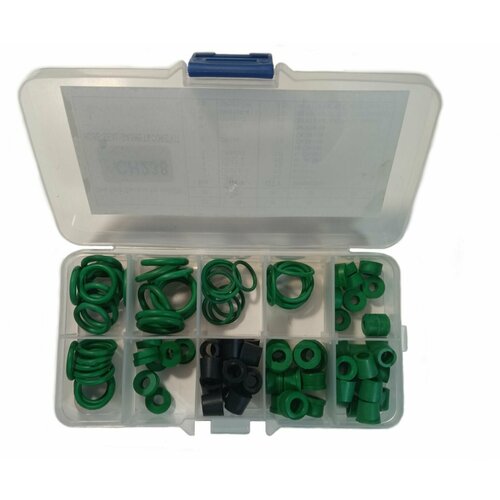 ремкомплект ch 238 набор прокладок и уплотнителей для шлангов и муфт Ремкомплект LTU-1049C / CH-238 (набор уплотнительных резинок)