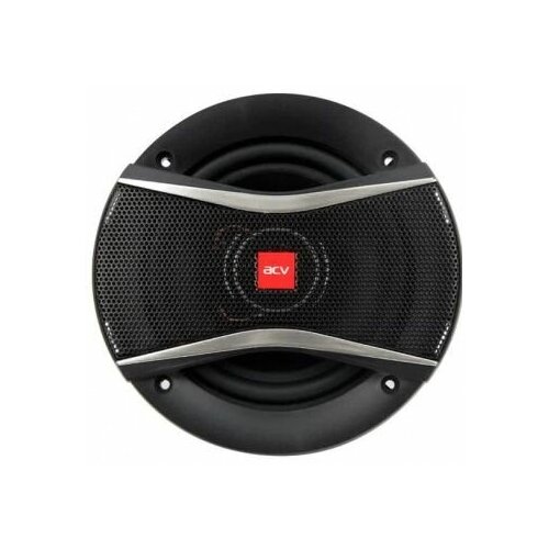 Автоакустика широкополосная ACV PI-422E 90Вт 89дБ 4Ом 10см 4дюйм ком2кол коаксиальные двухполосные 224300₽
