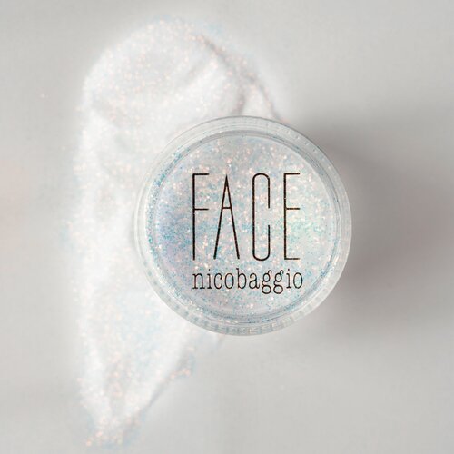 Тени для век рассыпчатые FACE nicobaggio professional make-up STAR LIGHT