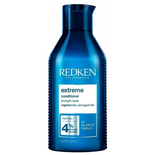 Redken Восстанавливающий кондиционер для ослабленных и поврежденных волос, 500 мл