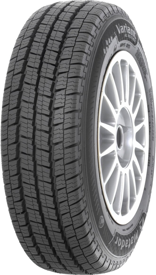 Matador MPS 125 Variant All Weather 185/75 R16C 104/102R летняя