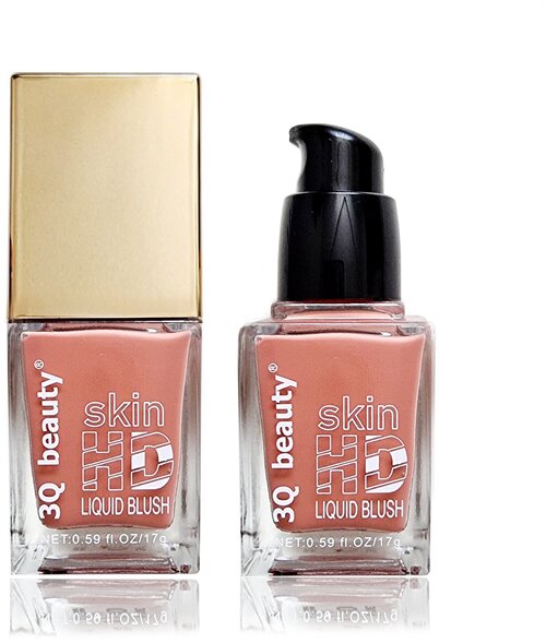 Румяна жидкие Skin HD Liquid Blush 3q Beauty N002, 17g