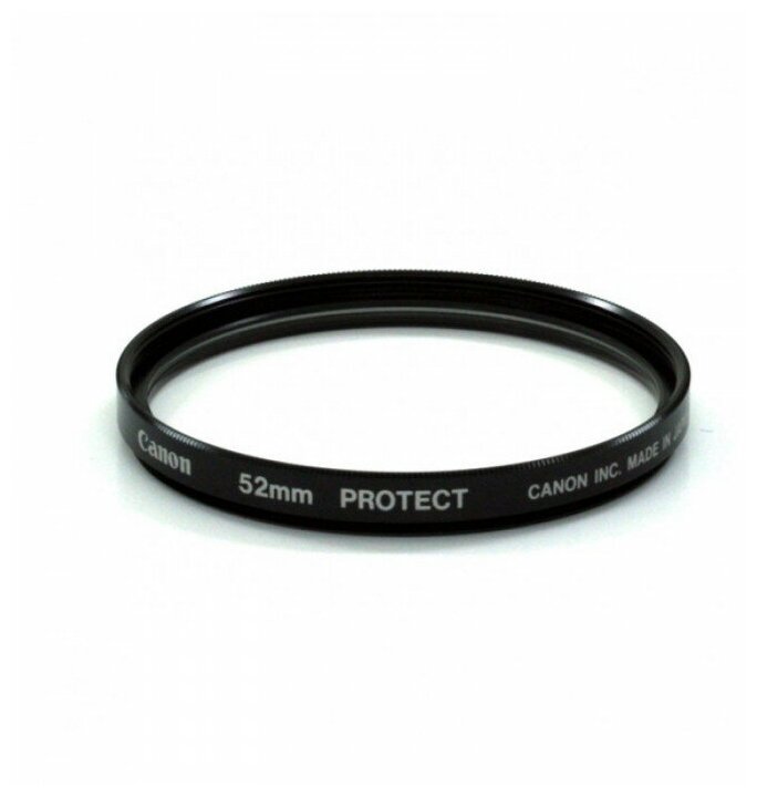 Светофильтр Canon 52 мм Protect