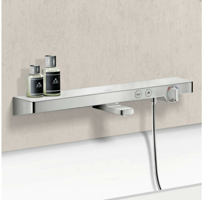 Смеситель Hansgrohe - фото №9