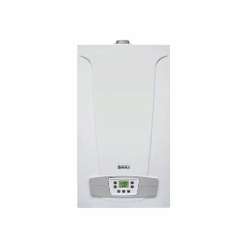 Котел газовый настенный Baxi Life 124 F одноконтурныйтурбированный 6690600₽