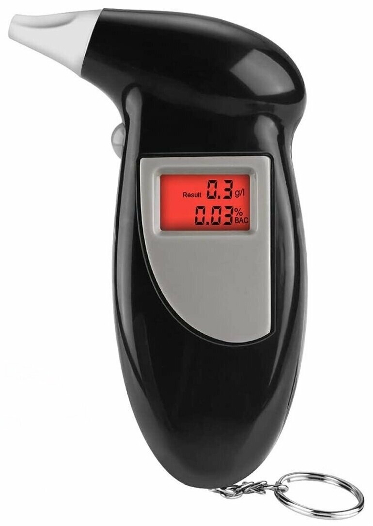 Алкотестер персональный Digital Breath Alcohol Tester