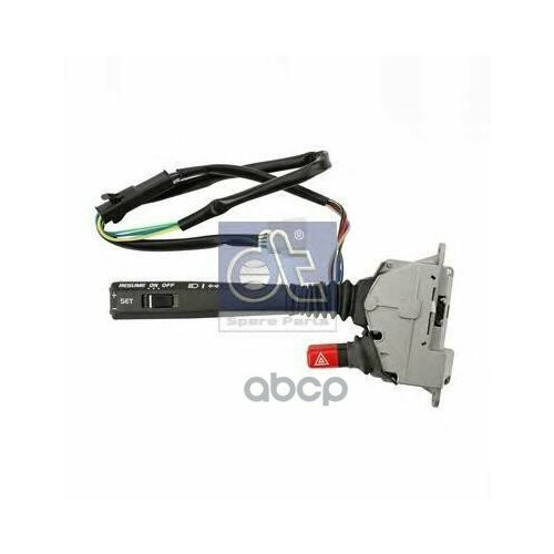 Volvo Truck Truck Fl10 (1985-1998) Переключатель Поворотов Подрулевой DT Spare Parts арт. 2.27058