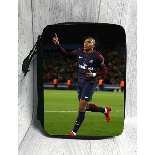 Пенал Kylian Mbappe Lottin, Килиан Мбаппе Лоттен №3