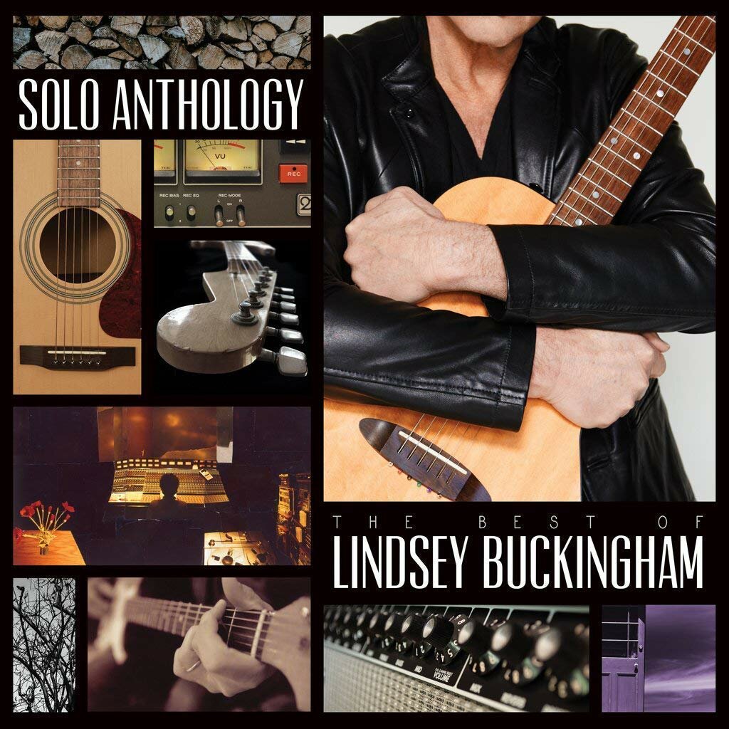 Компакт-Диски, Rhino Records, LINDSEY BUCKINGHAM - Solo Anthology: The Best Of Lindsey Buckingham (CD)