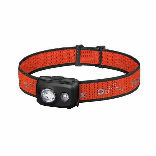 Налобный фонарь Fenix HL16 UltraLight 450 Lumen Black налобный фонарь fenix 1600 lumen hm61rv20