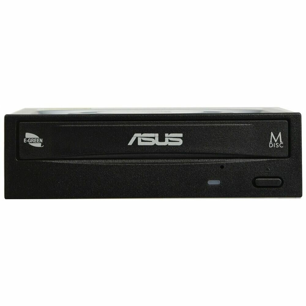 Оптический привод Asus DRW-24D5MT/BLK/B/AS черный SATA