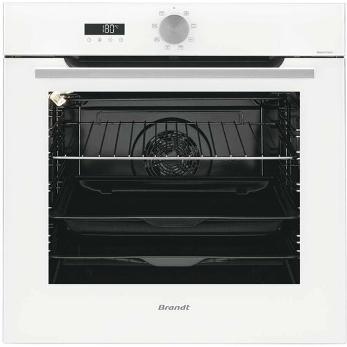 Электрический духовой шкаф Brandt BOH7532W 9799000₽