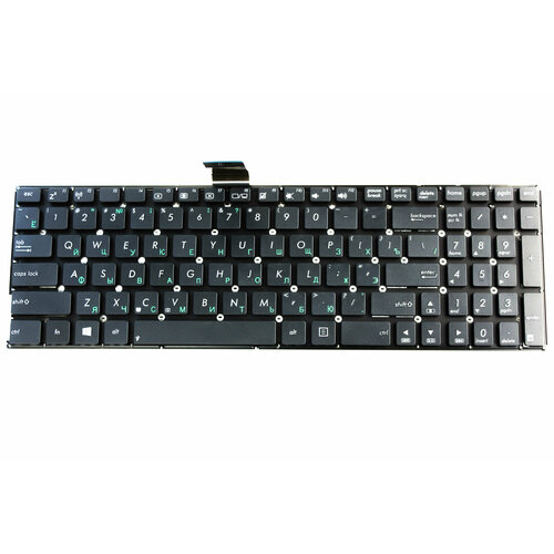 Клавиатура для ноутбука Asus X550VC клавиатура для ноутбука asus x550vc