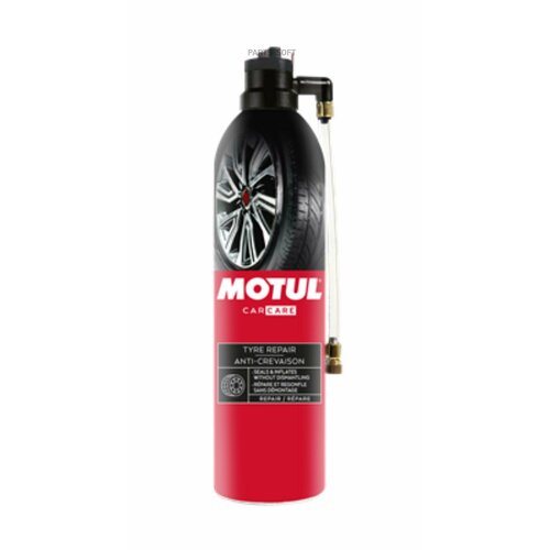 MOTUL 110142 Герметик для покрышек MOTUL TYRE REPAIR ( 0.5л),