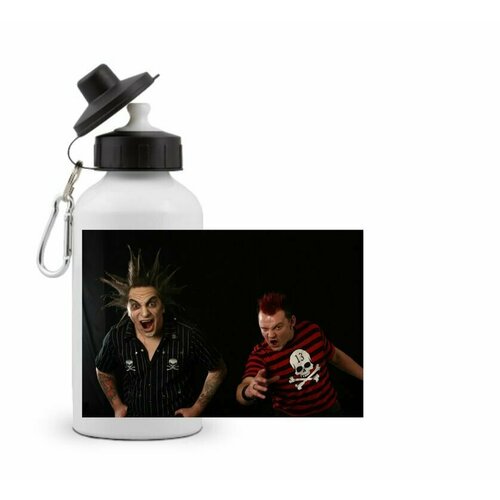 фото Спортивная бутылка король и шут №8 goodbrelok