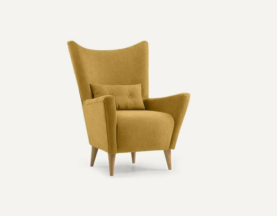 фото Кресло Носта Yellow