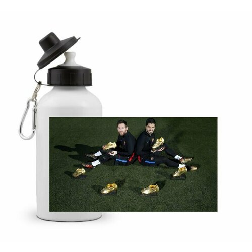 фото Спортивная бутылка лионель месси, lionel messi №15 goodbrelok