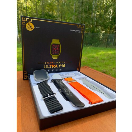 Smart Watch Y16 41 240000₽