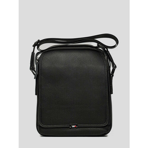 Сумка VITACCI H0608-01, черный сумка шоппер korban искусственная кожа черный