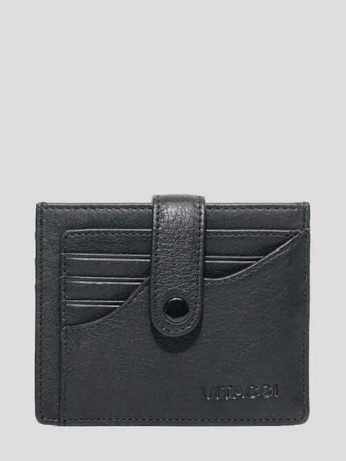 Бумажник VITACCI TAW027-01, черный