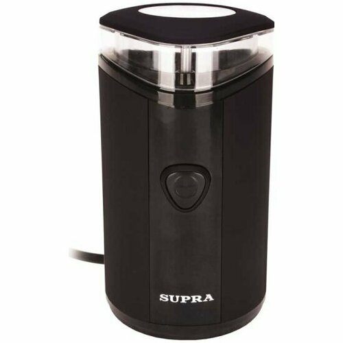Кофемолка Supra CGS-310 (черный)