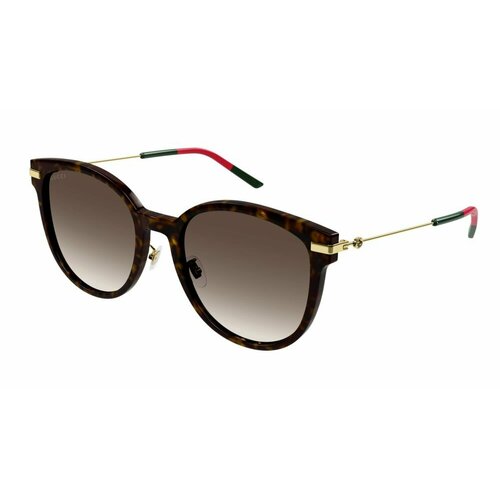 Солнцезащитные очки GUCCI GG1196SK 002, черный