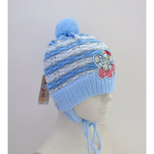 Шапка Elison, размер 48-50, мультиколор