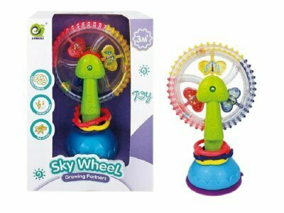 Игрушка развивающая Maya Toys Карусель