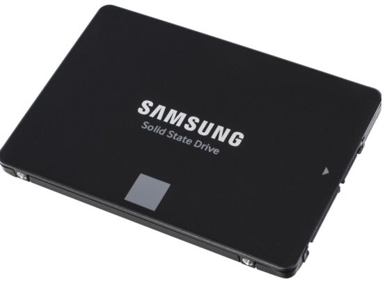 SSD накопитель SAMSUNG 870 EVO 2ТБ, 2.5", SATA III - фото №18