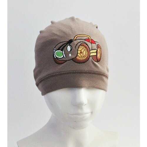 Шапка Elison, размер 48-50, мультиколор