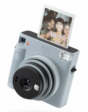 Фотоаппарат Fujifilm Instax Square SQ1 (голубой, квадратный кадр)