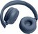 Беспроводные наушники JBL Tune 520BT, USB Type-C, синий