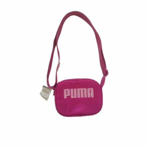 Сумка PUMA PUMA-Core-Base-Cross спортивная, розовый