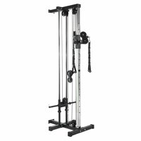 Тренажеры спортивные VictoryFit Тренажер силовой VictoryFit VF-C6005 со свободными весами для крепления к стене