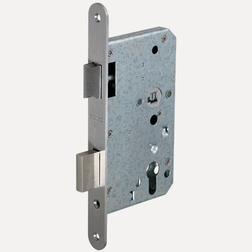 Изображение товара Корпус врезного замка с защёлкой Fuaro FP. C-65.72-0434 (FL-0434)