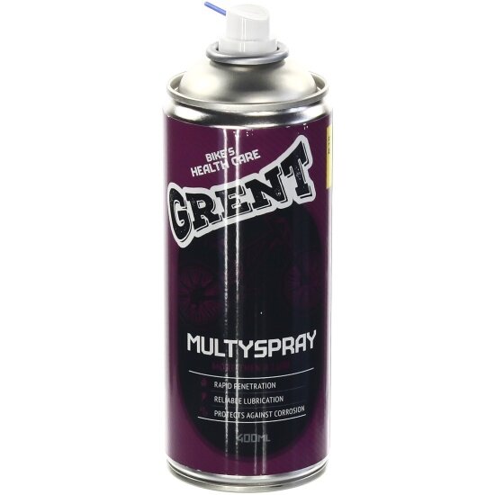 Мультиспрей Grent MULTISPRAY 520 мл (31508)